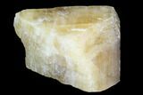 Tabular, Yellow Barite Crystal - China #95333-2